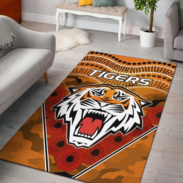 National Rugby League store - Loyal fans of Wests Tigers's Rug:vintage National Rugby League suit,uniform,apparel,shirts,merch,hoodie,jackets,shorts,sweatshirt,outfits,clothes