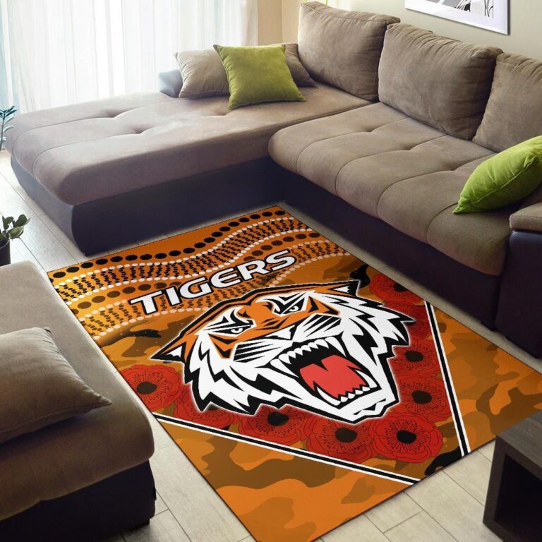 National Rugby League store - Loyal fans of Wests Tigers's Rug:vintage National Rugby League suit,uniform,apparel,shirts,merch,hoodie,jackets,shorts,sweatshirt,outfits,clothes