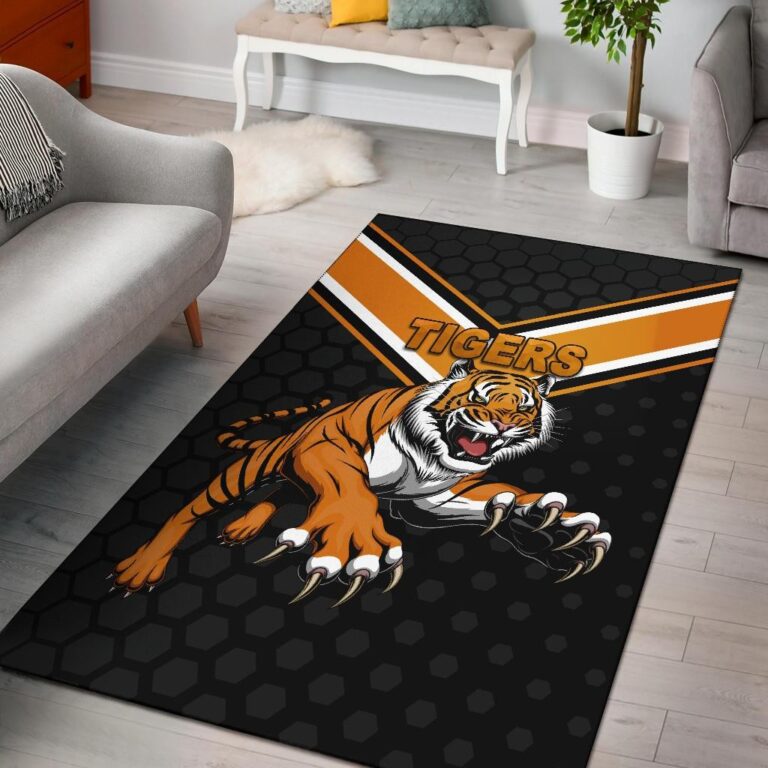 National Rugby League store - Loyal fans of Wests Tigers's Rug:vintage National Rugby League suit,uniform,apparel,shirts,merch,hoodie,jackets,shorts,sweatshirt,outfits,clothes