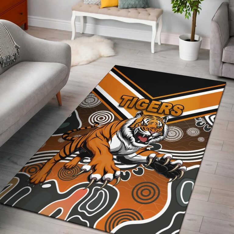 National Rugby League store - Loyal fans of Wests Tigers's Rug:vintage National Rugby League suit,uniform,apparel,shirts,merch,hoodie,jackets,shorts,sweatshirt,outfits,clothes