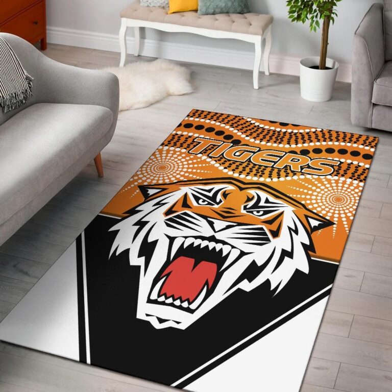 National Rugby League store - Loyal fans of Wests Tigers's Rug:vintage National Rugby League suit,uniform,apparel,shirts,merch,hoodie,jackets,shorts,sweatshirt,outfits,clothes