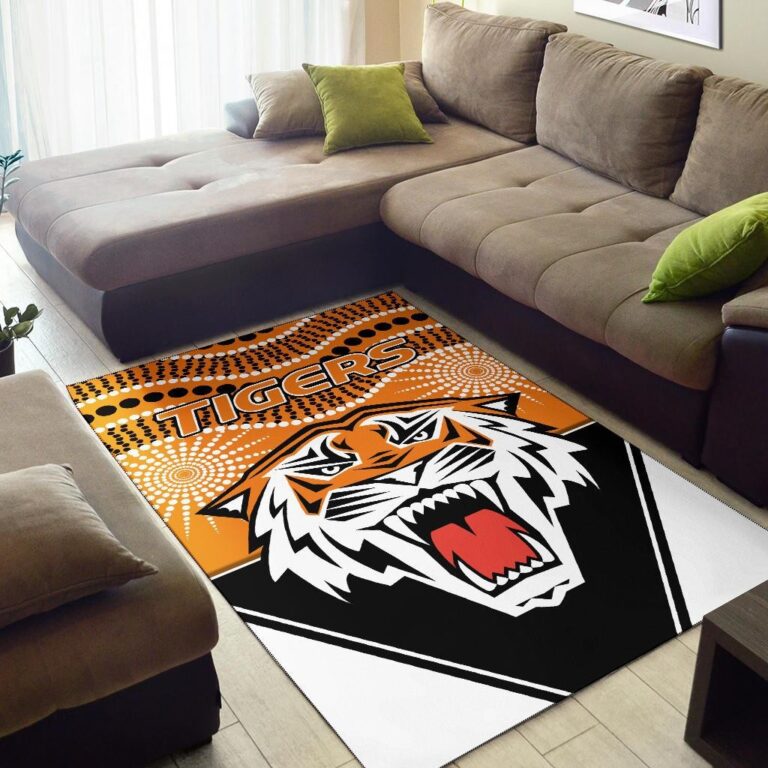 National Rugby League store - Loyal fans of Wests Tigers's Rug:vintage National Rugby League suit,uniform,apparel,shirts,merch,hoodie,jackets,shorts,sweatshirt,outfits,clothes