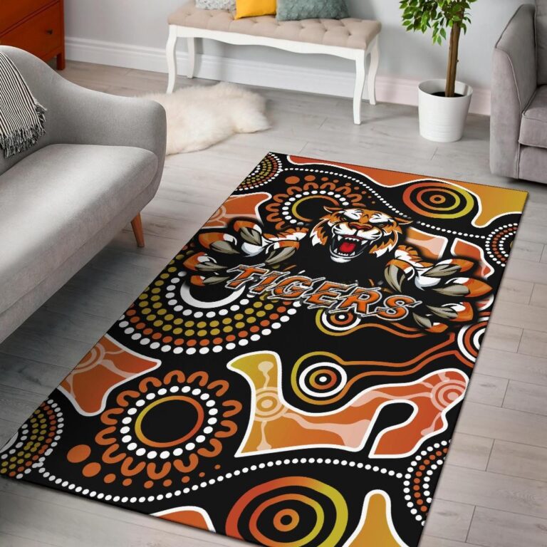 National Rugby League store - Loyal fans of Wests Tigers's Rug:vintage National Rugby League suit,uniform,apparel,shirts,merch,hoodie,jackets,shorts,sweatshirt,outfits,clothes