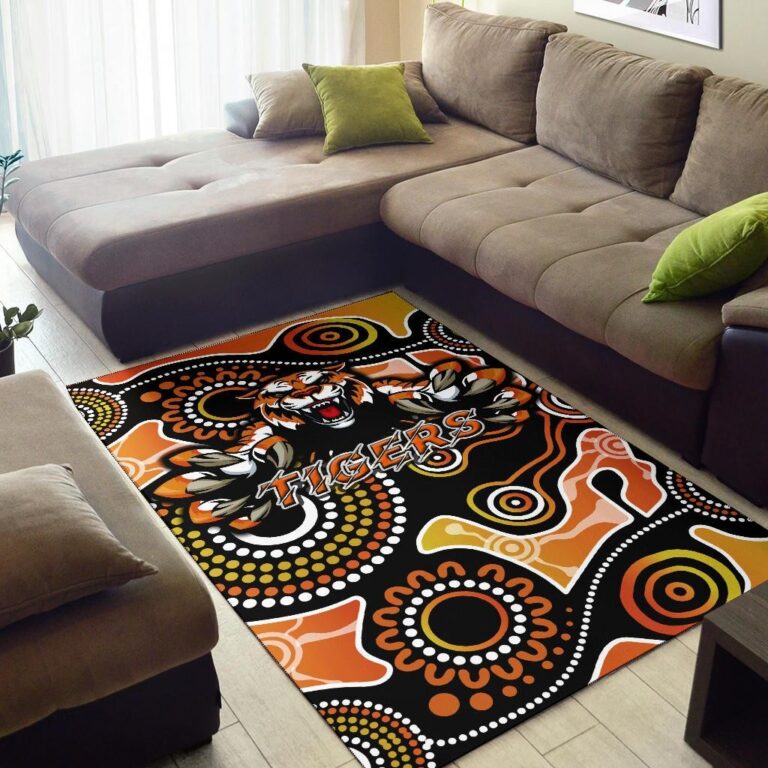 National Rugby League store - Loyal fans of Wests Tigers's Rug:vintage National Rugby League suit,uniform,apparel,shirts,merch,hoodie,jackets,shorts,sweatshirt,outfits,clothes