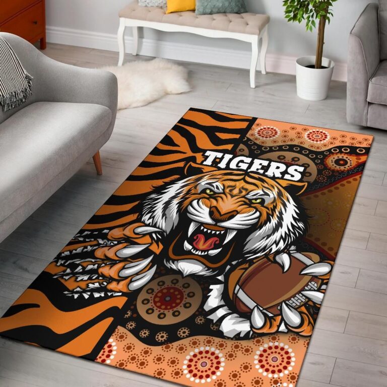 National Rugby League store - Loyal fans of Wests Tigers's Rug:vintage National Rugby League suit,uniform,apparel,shirts,merch,hoodie,jackets,shorts,sweatshirt,outfits,clothes