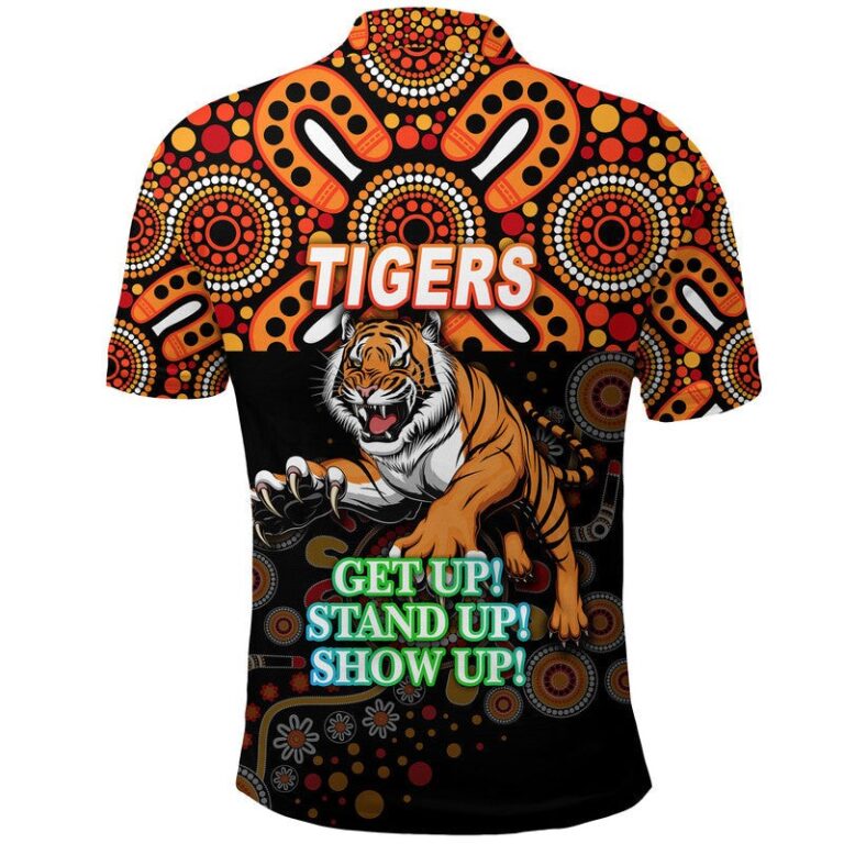 National Rugby League store - Loyal fans of Wests Tigers's Unisex Polo Shirt,Kid Polo Shirt:vintage National Rugby League suit,uniform,apparel,shirts,merch,hoodie,jackets,shorts,sweatshirt,outfits,clothes