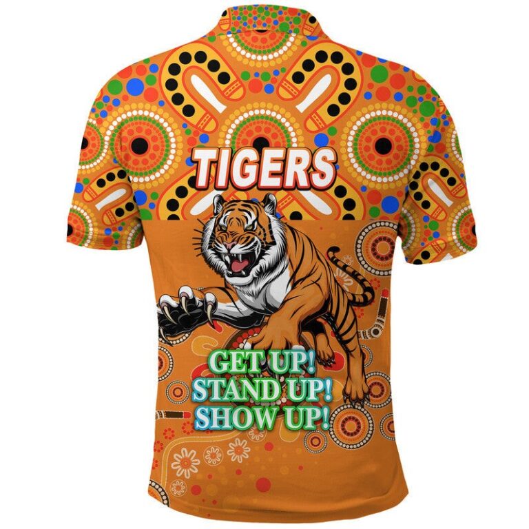 National Rugby League store - Loyal fans of Wests Tigers's Unisex Polo Shirt,Kid Polo Shirt:vintage National Rugby League suit,uniform,apparel,shirts,merch,hoodie,jackets,shorts,sweatshirt,outfits,clothes