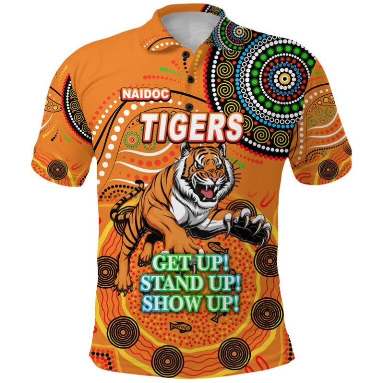 National Rugby League store - Loyal fans of Wests Tigers's Unisex Polo Shirt,Kid Polo Shirt:vintage National Rugby League suit,uniform,apparel,shirts,merch,hoodie,jackets,shorts,sweatshirt,outfits,clothes