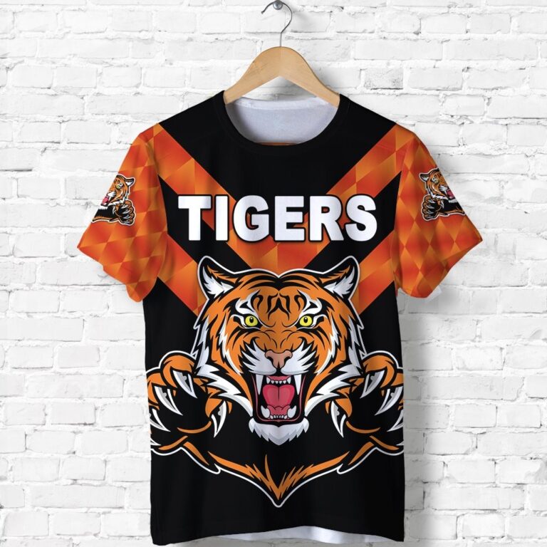 National Rugby League store - Loyal fans of Wests Tigers's Unisex T-Shirt,Kid T-Shirt:vintage National Rugby League suit,uniform,apparel,shirts,merch,hoodie,jackets,shorts,sweatshirt,outfits,clothes