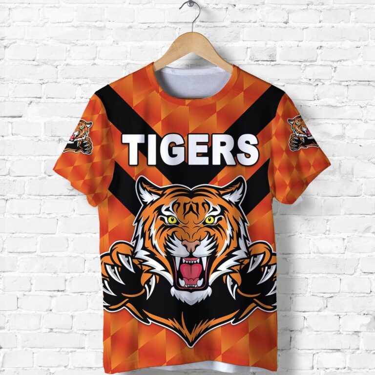 National Rugby League store - Loyal fans of Wests Tigers's Unisex T-Shirt,Kid T-Shirt:vintage National Rugby League suit,uniform,apparel,shirts,merch,hoodie,jackets,shorts,sweatshirt,outfits,clothes