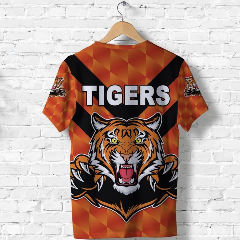 National Rugby League store - Loyal fans of Wests Tigers's Unisex T-Shirt,Kid T-Shirt:vintage National Rugby League suit,uniform,apparel,shirts,merch,hoodie,jackets,shorts,sweatshirt,outfits,clothes