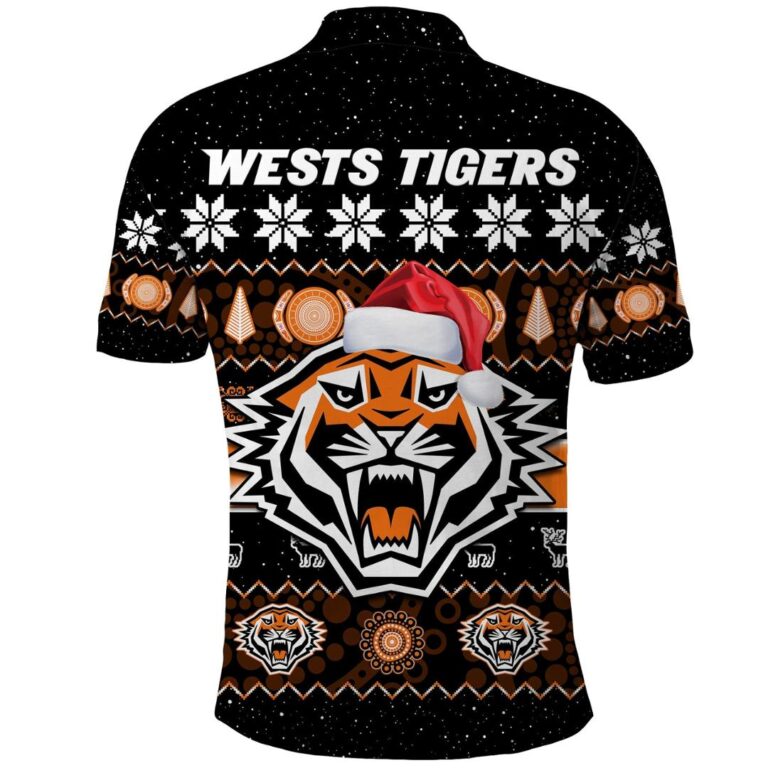 National Rugby League store - Loyal fans of Wests Tigers's Unisex Polo Shirt,Kid Polo Shirt:vintage National Rugby League suit,uniform,apparel,shirts,merch,hoodie,jackets,shorts,sweatshirt,outfits,clothes