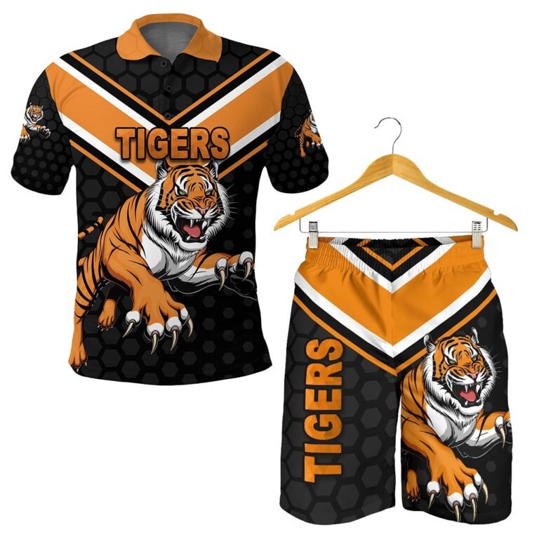 National Rugby League store - Loyal fans of Wests Tigers's Unisex Polo Shirt,Kid Polo Shirt:vintage National Rugby League suit,uniform,apparel,shirts,merch,hoodie,jackets,shorts,sweatshirt,outfits,clothes