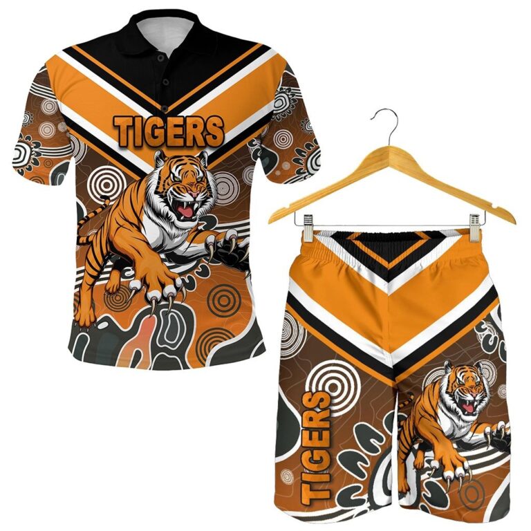 National Rugby League store - Loyal fans of Wests Tigers's Unisex Polo Shirt,Kid Polo Shirt:vintage National Rugby League suit,uniform,apparel,shirts,merch,hoodie,jackets,shorts,sweatshirt,outfits,clothes