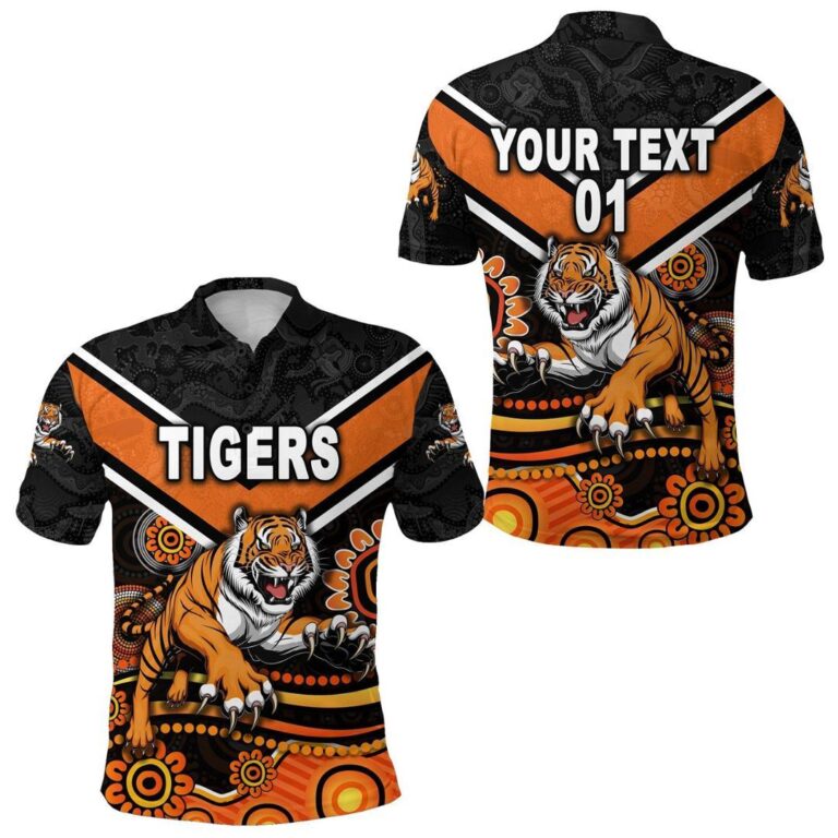 National Rugby League store - Loyal fans of Wests Tigers's Unisex Polo Shirt,Kid Polo Shirt:vintage National Rugby League suit,uniform,apparel,shirts,merch,hoodie,jackets,shorts,sweatshirt,outfits,clothes