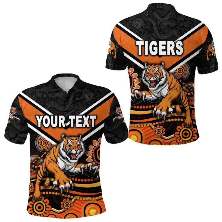 National Rugby League store - Loyal fans of Wests Tigers's Unisex Polo Shirt,Kid Polo Shirt:vintage National Rugby League suit,uniform,apparel,shirts,merch,hoodie,jackets,shorts,sweatshirt,outfits,clothes