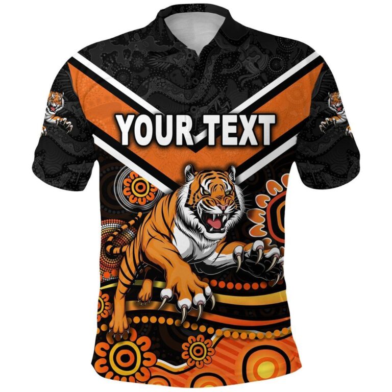 National Rugby League store - Loyal fans of Wests Tigers's Unisex Polo Shirt,Kid Polo Shirt:vintage National Rugby League suit,uniform,apparel,shirts,merch,hoodie,jackets,shorts,sweatshirt,outfits,clothes
