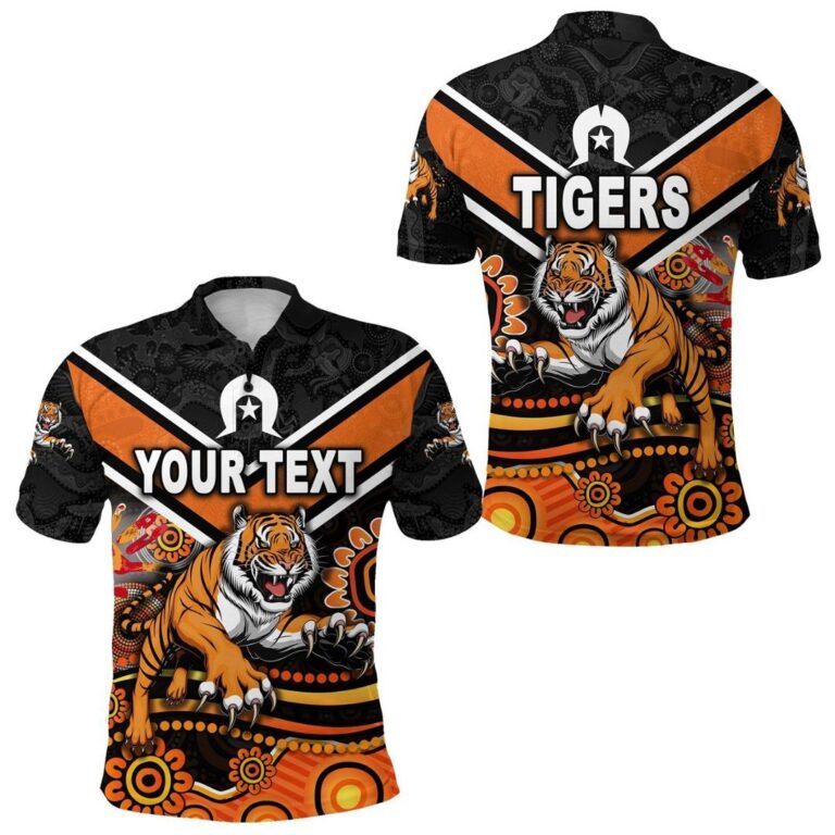 National Rugby League store - Loyal fans of Wests Tigers's Unisex Polo Shirt,Kid Polo Shirt:vintage National Rugby League suit,uniform,apparel,shirts,merch,hoodie,jackets,shorts,sweatshirt,outfits,clothes