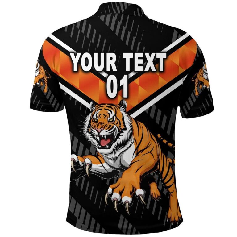 National Rugby League store - Loyal fans of Wests Tigers's Unisex Polo Shirt,Kid Polo Shirt:vintage National Rugby League suit,uniform,apparel,shirts,merch,hoodie,jackets,shorts,sweatshirt,outfits,clothes