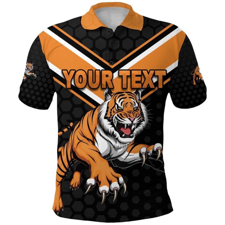 National Rugby League store - Loyal fans of Wests Tigers's Unisex Polo Shirt,Kid Polo Shirt:vintage National Rugby League suit,uniform,apparel,shirts,merch,hoodie,jackets,shorts,sweatshirt,outfits,clothes