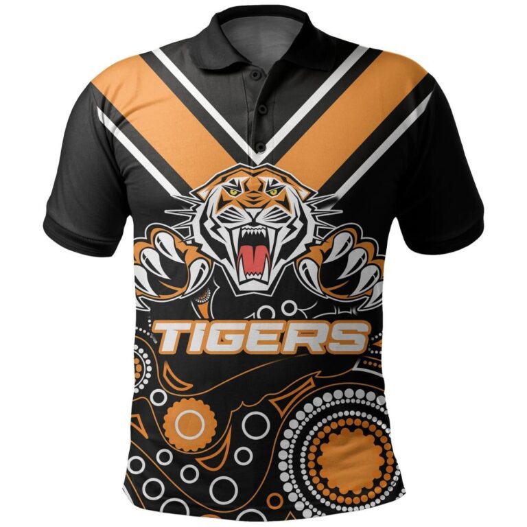 National Rugby League store - Loyal fans of Wests Tigers's Unisex Polo Shirt,Kid Polo Shirt:vintage National Rugby League suit,uniform,apparel,shirts,merch,hoodie,jackets,shorts,sweatshirt,outfits,clothes