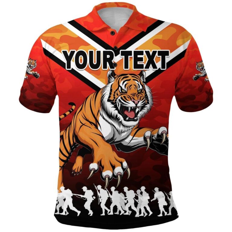 National Rugby League store - Loyal fans of Wests Tigers's Unisex Polo Shirt,Kid Polo Shirt:vintage National Rugby League suit,uniform,apparel,shirts,merch,hoodie,jackets,shorts,sweatshirt,outfits,clothes
