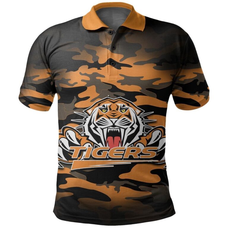 National Rugby League store - Loyal fans of Wests Tigers's Unisex Polo Shirt,Kid Polo Shirt:vintage National Rugby League suit,uniform,apparel,shirts,merch,hoodie,jackets,shorts,sweatshirt,outfits,clothes