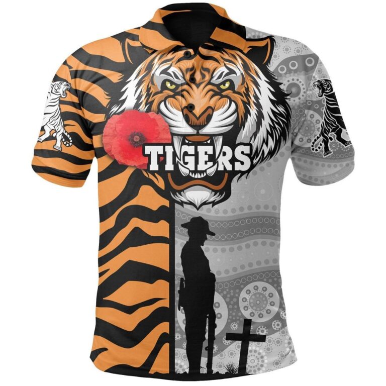 National Rugby League store - Loyal fans of Wests Tigers's Unisex Polo Shirt,Kid Polo Shirt:vintage National Rugby League suit,uniform,apparel,shirts,merch,hoodie,jackets,shorts,sweatshirt,outfits,clothes