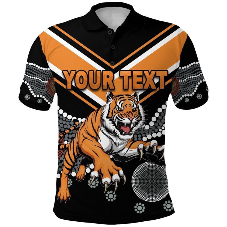 National Rugby League store - Loyal fans of Wests Tigers's Unisex Polo Shirt,Kid Polo Shirt:vintage National Rugby League suit,uniform,apparel,shirts,merch,hoodie,jackets,shorts,sweatshirt,outfits,clothes