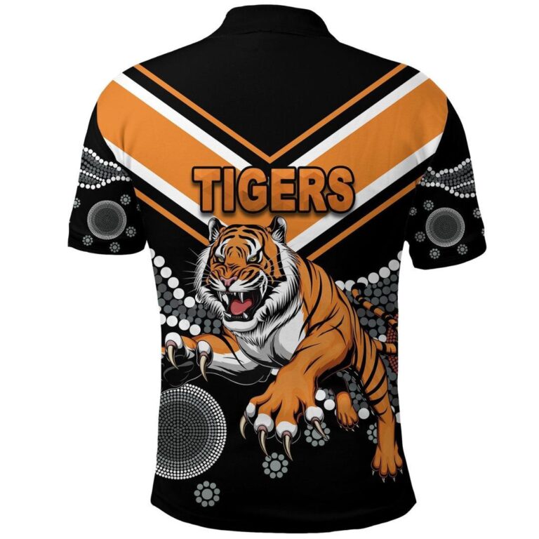 National Rugby League store - Loyal fans of Wests Tigers's Unisex Polo Shirt,Kid Polo Shirt:vintage National Rugby League suit,uniform,apparel,shirts,merch,hoodie,jackets,shorts,sweatshirt,outfits,clothes