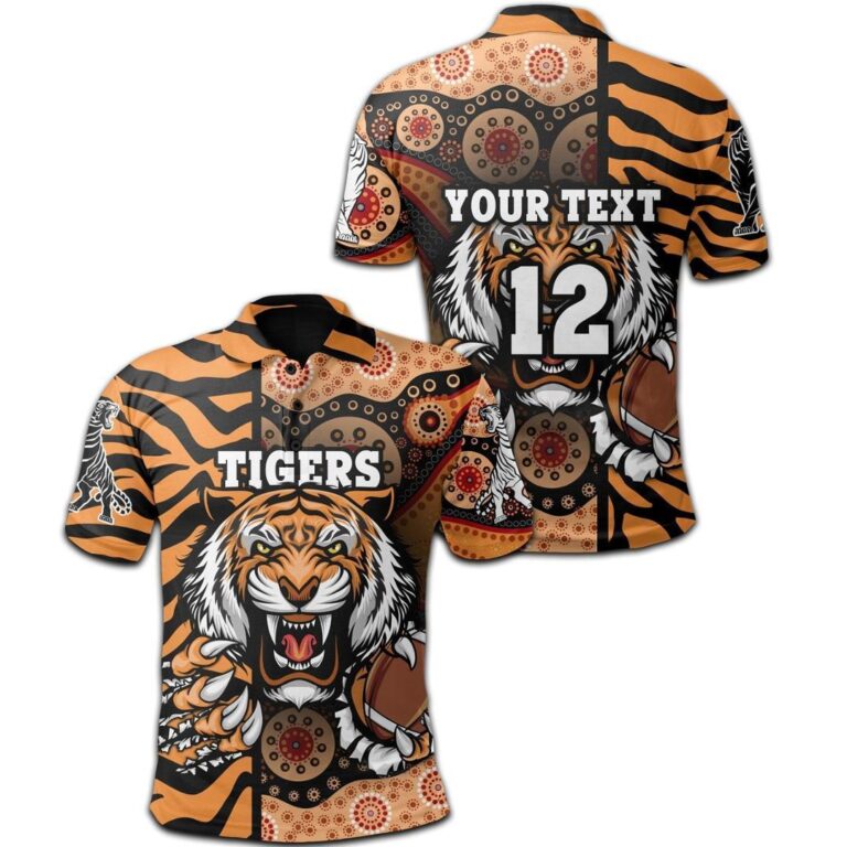 National Rugby League store - Loyal fans of Wests Tigers's Unisex Polo Shirt,Kid Polo Shirt:vintage National Rugby League suit,uniform,apparel,shirts,merch,hoodie,jackets,shorts,sweatshirt,outfits,clothes