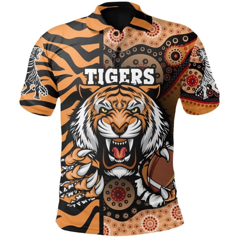 National Rugby League store - Loyal fans of Wests Tigers's Unisex Polo Shirt,Kid Polo Shirt:vintage National Rugby League suit,uniform,apparel,shirts,merch,hoodie,jackets,shorts,sweatshirt,outfits,clothes