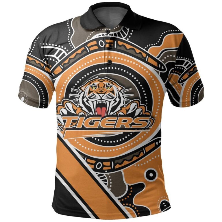 National Rugby League store - Loyal fans of Wests Tigers's Unisex Polo Shirt,Kid Polo Shirt:vintage National Rugby League suit,uniform,apparel,shirts,merch,hoodie,jackets,shorts,sweatshirt,outfits,clothes
