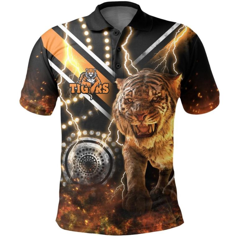 National Rugby League store - Loyal fans of Wests Tigers's Unisex Polo Shirt,Kid Polo Shirt:vintage National Rugby League suit,uniform,apparel,shirts,merch,hoodie,jackets,shorts,sweatshirt,outfits,clothes