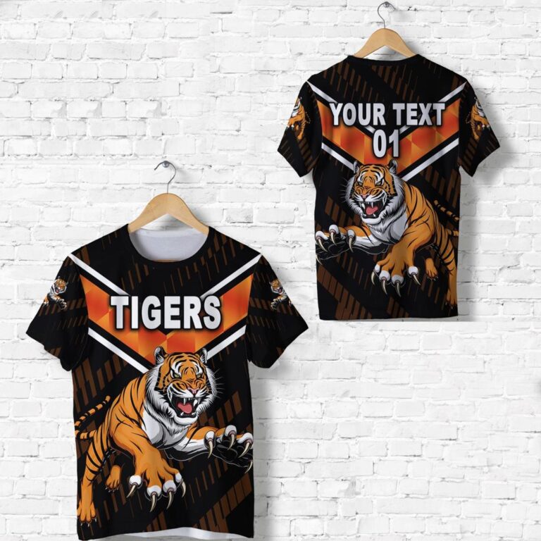 National Rugby League store - Loyal fans of Wests Tigers's Unisex T-Shirt,Kid T-Shirt:vintage National Rugby League suit,uniform,apparel,shirts,merch,hoodie,jackets,shorts,sweatshirt,outfits,clothes