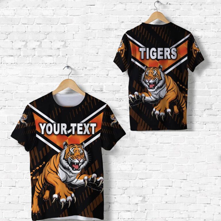 National Rugby League store - Loyal fans of Wests Tigers's Unisex T-Shirt,Kid T-Shirt:vintage National Rugby League suit,uniform,apparel,shirts,merch,hoodie,jackets,shorts,sweatshirt,outfits,clothes