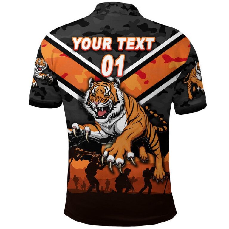 National Rugby League store - Loyal fans of Wests Tigers's Unisex Polo Shirt,Kid Polo Shirt:vintage National Rugby League suit,uniform,apparel,shirts,merch,hoodie,jackets,shorts,sweatshirt,outfits,clothes