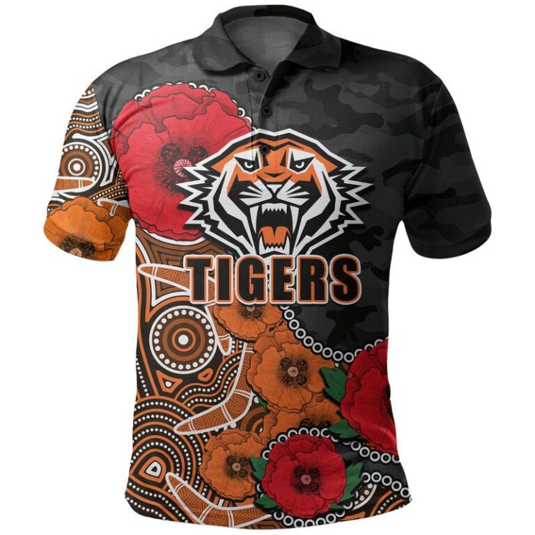 National Rugby League store - Loyal fans of Wests Tigers's Unisex Polo Shirt,Kid Polo Shirt:vintage National Rugby League suit,uniform,apparel,shirts,merch,hoodie,jackets,shorts,sweatshirt,outfits,clothes