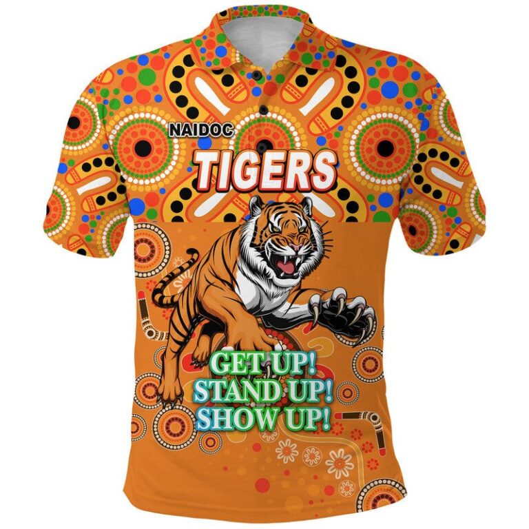 National Rugby League store - Loyal fans of Wests Tigers's Unisex Polo Shirt,Kid Polo Shirt:vintage National Rugby League suit,uniform,apparel,shirts,merch,hoodie,jackets,shorts,sweatshirt,outfits,clothes