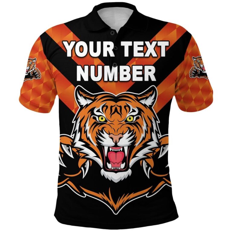 National Rugby League store - Loyal fans of Wests Tigers's Unisex Polo Shirt,Kid Polo Shirt:vintage National Rugby League suit,uniform,apparel,shirts,merch,hoodie,jackets,shorts,sweatshirt,outfits,clothes