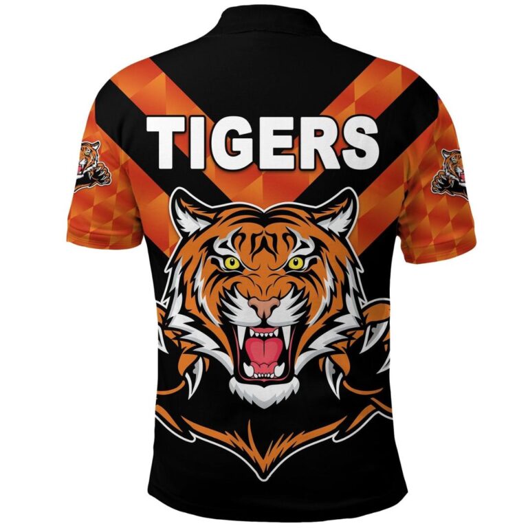 National Rugby League store - Loyal fans of Wests Tigers's Unisex Polo Shirt,Kid Polo Shirt:vintage National Rugby League suit,uniform,apparel,shirts,merch,hoodie,jackets,shorts,sweatshirt,outfits,clothes
