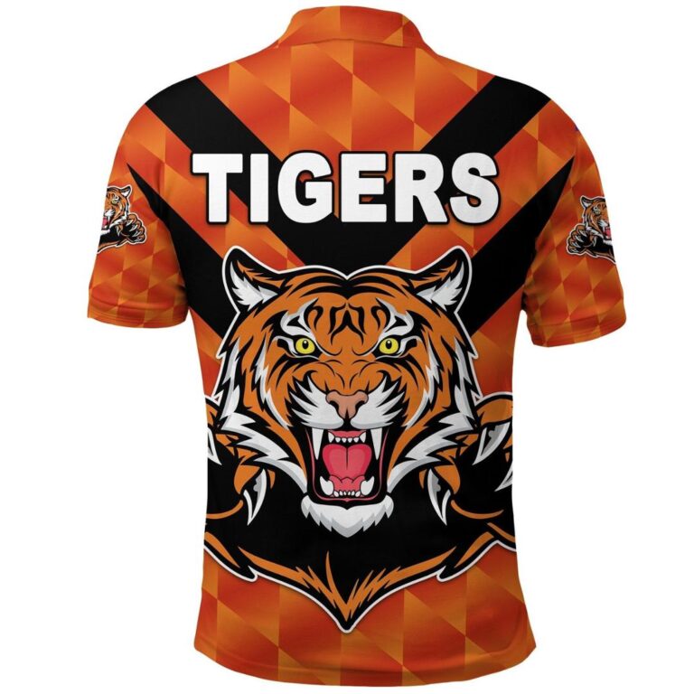 National Rugby League store - Loyal fans of Wests Tigers's Unisex Polo Shirt,Kid Polo Shirt:vintage National Rugby League suit,uniform,apparel,shirts,merch,hoodie,jackets,shorts,sweatshirt,outfits,clothes