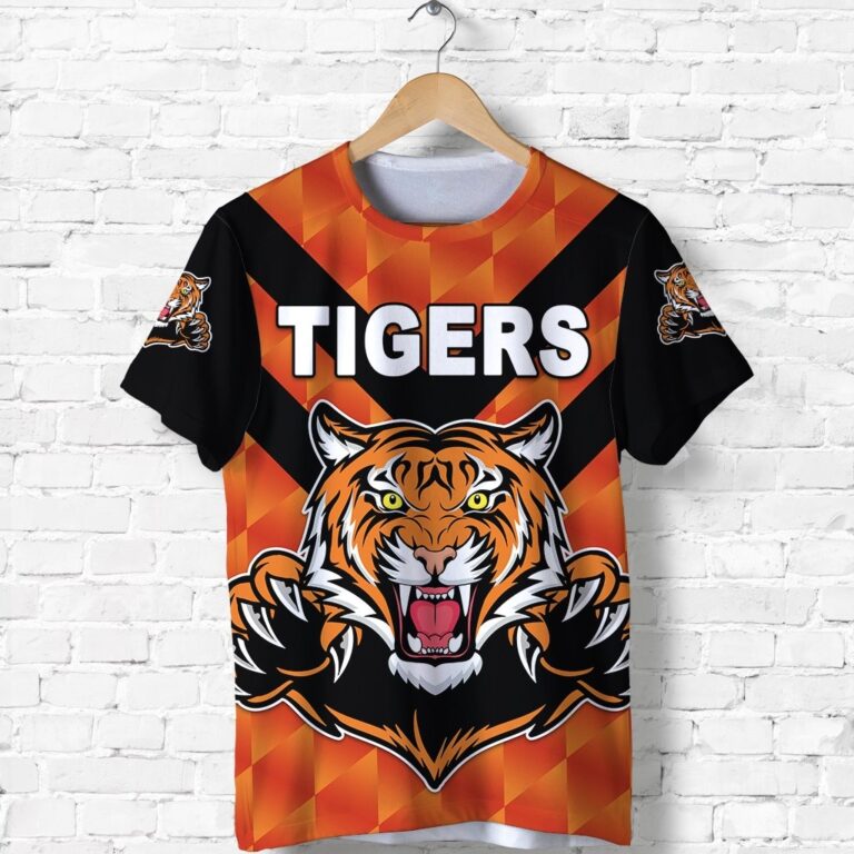 National Rugby League store - Loyal fans of Wests Tigers's Unisex T-Shirt,Kid T-Shirt:vintage National Rugby League suit,uniform,apparel,shirts,merch,hoodie,jackets,shorts,sweatshirt,outfits,clothes