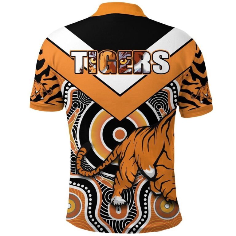 National Rugby League store - Loyal fans of Wests Tigers's Unisex Polo Shirt,Kid Polo Shirt:vintage National Rugby League suit,uniform,apparel,shirts,merch,hoodie,jackets,shorts,sweatshirt,outfits,clothes
