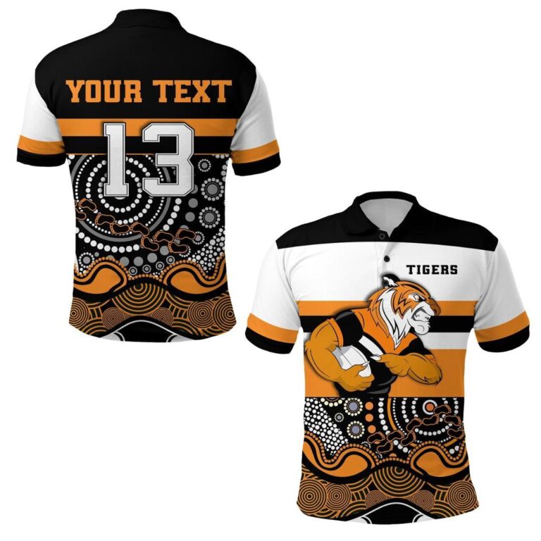 National Rugby League store - Loyal fans of Wests Tigers's Unisex Polo Shirt,Kid Polo Shirt:vintage National Rugby League suit,uniform,apparel,shirts,merch,hoodie,jackets,shorts,sweatshirt,outfits,clothes