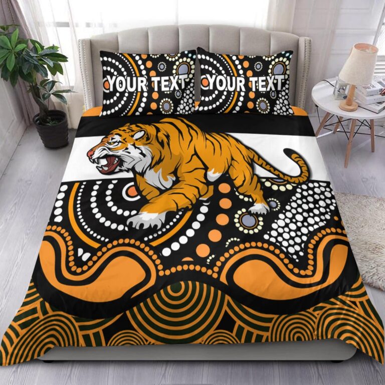 National Rugby League store - Loyal fans of Wests Tigers's Bedding Duvet Cover + 1/2 Pillow Cases:vintage National Rugby League suit,uniform,apparel,shirts,merch,hoodie,jackets,shorts,sweatshirt,outfits,clothes