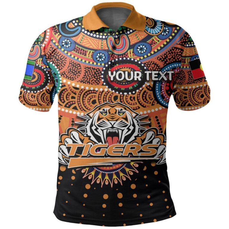 National Rugby League store - Loyal fans of Wests Tigers's Unisex Polo Shirt,Kid Polo Shirt:vintage National Rugby League suit,uniform,apparel,shirts,merch,hoodie,jackets,shorts,sweatshirt,outfits,clothes