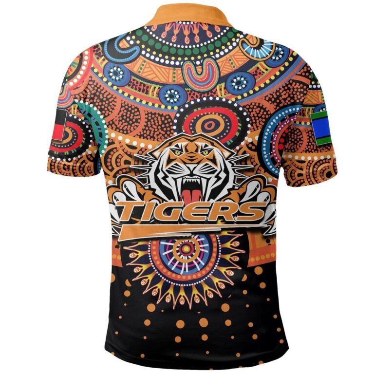 National Rugby League store - Loyal fans of Wests Tigers's Unisex Polo Shirt,Kid Polo Shirt:vintage National Rugby League suit,uniform,apparel,shirts,merch,hoodie,jackets,shorts,sweatshirt,outfits,clothes
