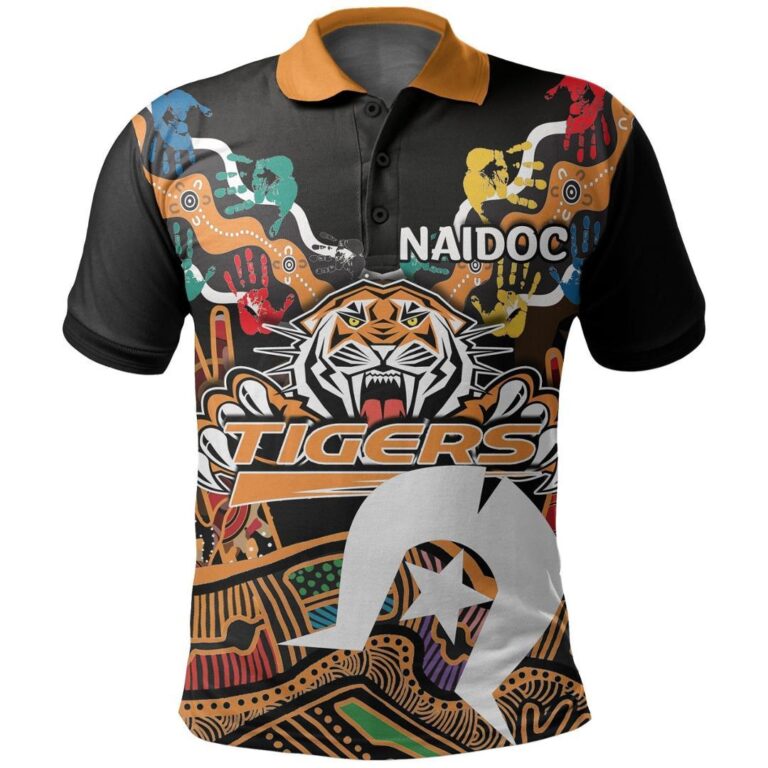 National Rugby League store - Loyal fans of Wests Tigers's Unisex Polo Shirt,Kid Polo Shirt:vintage National Rugby League suit,uniform,apparel,shirts,merch,hoodie,jackets,shorts,sweatshirt,outfits,clothes