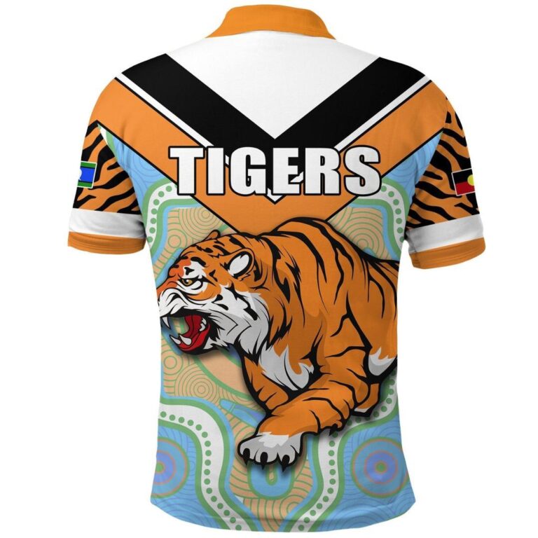 National Rugby League store - Loyal fans of Wests Tigers's Unisex Polo Shirt,Kid Polo Shirt:vintage National Rugby League suit,uniform,apparel,shirts,merch,hoodie,jackets,shorts,sweatshirt,outfits,clothes